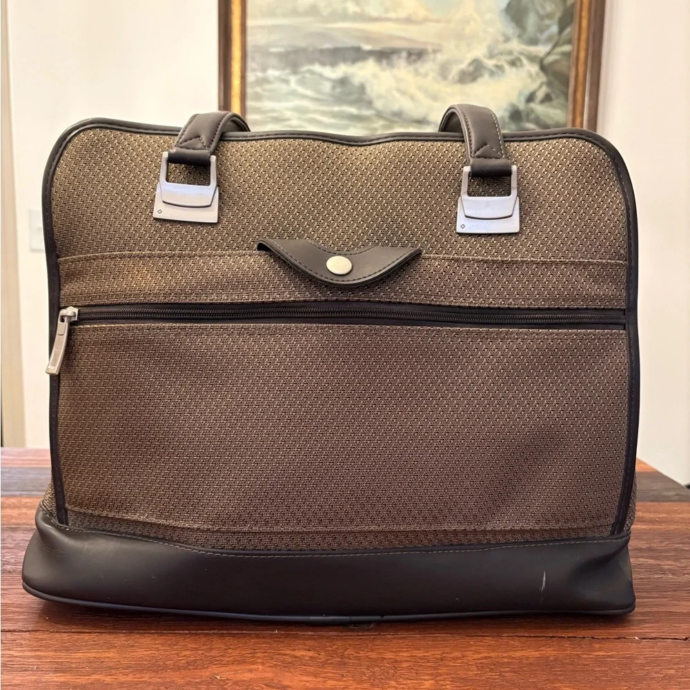 Samsonite 370 Signature Series Laptop and Travel Bag